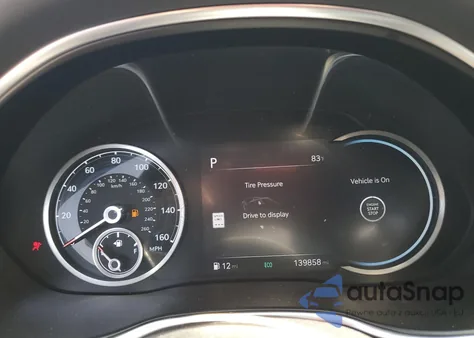 2022 Genesis G80 Base из США, поврежденный, VIN KMTGB4SC5NU104413